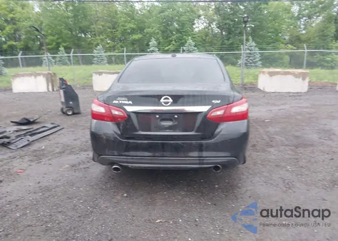 2018 Nissan Altima 2.5 Sv из США, поврежденный, VIN 1N4AL3AP6JC178185